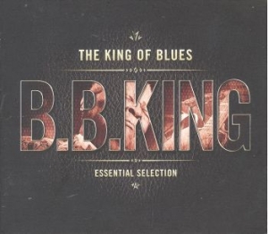 King B.B. - King Of Blues in the group CD / Jazz/Blues at Bengans Skivbutik AB (1336029)