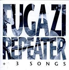 Fugazi - Repeater + 3 Songs in the group CD / Pop-Rock at Bengans Skivbutik AB (1336109)