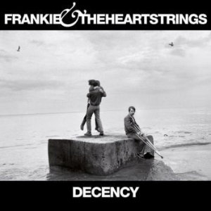 Frankie & The Heartstrings - Decency in the group CD / Rock at Bengans Skivbutik AB (1336147)