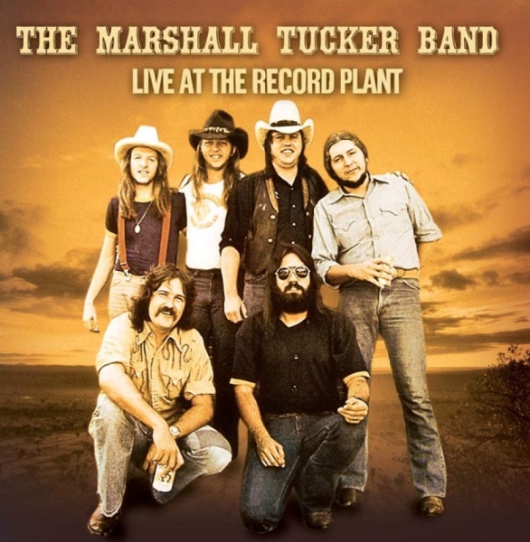 Marshall Tucker Band - Live At The Record Plant in the group CD / Bestsellers at Bengans Skivbutik AB (1336157)