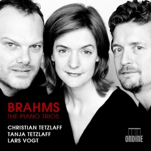 Brahms - The Piano Trios in the group Externt_Lager /  at Bengans Skivbutik AB (1336307)