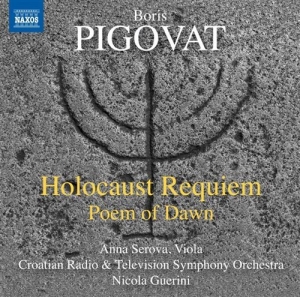 Pigovat - Holocaust Requiem in the group Externt_Lager /  at Bengans Skivbutik AB (1336313)