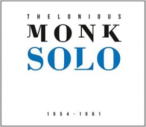 Monk Thelonious - Solo (1954-1961) in the group CD / Jazz/Blues at Bengans Skivbutik AB (1336322)