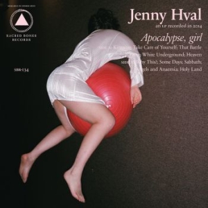 Hval Jenny - Apocalypse, Girl in the group OUR PICKS / Best Album Of The 10s / Bäst Album Under 10-talet - Pitchfork at Bengans Skivbutik AB (1336328)