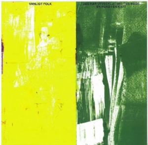 Vanligt Folk - Jag Har Utvecklat Mig Till Både En in the group Labels / Progress Productions at Bengans Skivbutik AB (1337002)