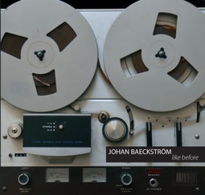 Baeckstrom Johan - Like Before in the group Labels / Progress Productions at Bengans Skivbutik AB (1337003)