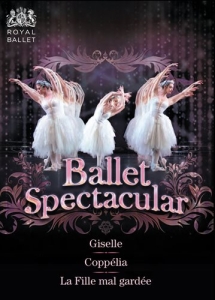 Various Composers - Ballet Spectacular in the group Externt_Lager /  at Bengans Skivbutik AB (1348217)