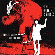 White Stripes - There's No Home For You here in the group OUR PICKS / Blowout / Blowout-LP at Bengans Skivbutik AB (1348456)