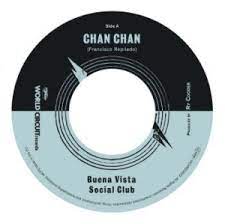 Buena Vista Social Club - Chan chan / Macusa in the group OUR PICKS / Stocksale / Vinyl Misc. at Bengans Skivbutik AB (1348778)
