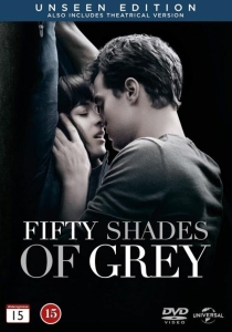 Movie - Fifty Shades Of Grey Dvd S-T in the group OTHER / Övrigt /  at Bengans Skivbutik AB (1351361)