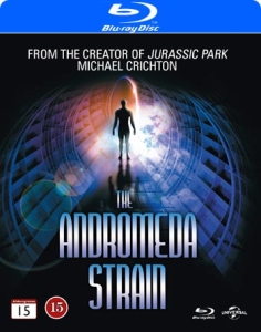 Movie - Andromeda Strain, The (1971) Bd S-T in the group Movies / Film Blu-ray at Bengans Skivbutik AB (1352931)