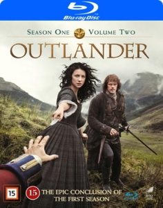 Movie - Outlander - Season 1, Volume 2 Bd S-T in the group Movies / Film Blu-ray at Bengans Skivbutik AB (1353007)