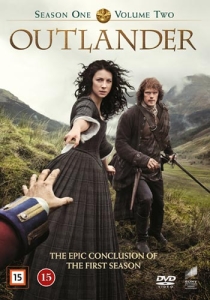 Movie - Outlander - Season 1, Volume 2 Dvd S-T in the group Movies / Film DVD at Bengans Skivbutik AB (1353008)