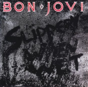 Bon Jovi - Slippery When Wet in the group OTHER / KalasCDx at Bengans Skivbutik AB (1363631)