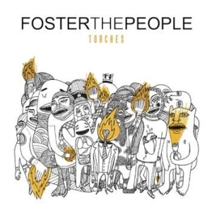 Foster The People - Torches in the group VINYL / Pop-Rock at Bengans Skivbutik AB (1364210)