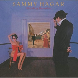 Sammy Hagar - Standing Hampton in the group CD / Pop-Rock at Bengans Skivbutik AB (1364230)