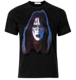 Kiss - Kiss T-Shirt Ace Frehley Solo Album in the group OTHER / Merchandise at Bengans Skivbutik AB (1364614)