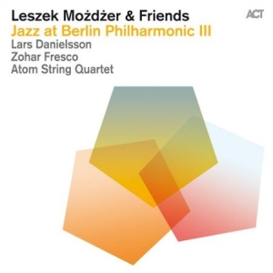 Mozdzer Leszek - Jazz At Berlin Philharmonic Vol 3 in the group CD / Övrigt at Bengans Skivbutik AB (1367695)