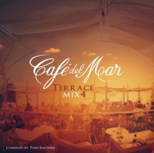 Blandade Artister - Cafe Del Mar Terrace Mix 4 [import] in the group CD / Pop at Bengans Skivbutik AB (1385622)
