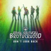 Royal Southern Brotherhood - Don't Look Back in the group CD / Blues,Country,Jazz at Bengans Skivbutik AB (1386345)