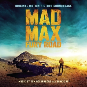 Junkie Xl - Mad Max: Fury Road (Original Motion Picture Soundtrack) in the group OTHER / Övrigt /  at Bengans Skivbutik AB (1386946)