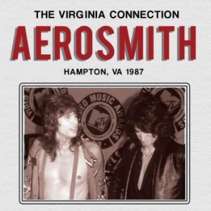 Aerosmith - Virgina Connection (Fm Broadcast 19 in the group CD / Hårdrock/ Heavy metal at Bengans Skivbutik AB (1386959)