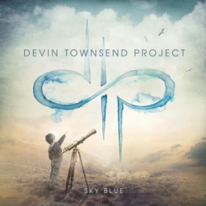 Devin Townsend Project - Sky Blue (Stand-Alone Version 2015) in the group CD / Hårdrock at Bengans Skivbutik AB (1386968)