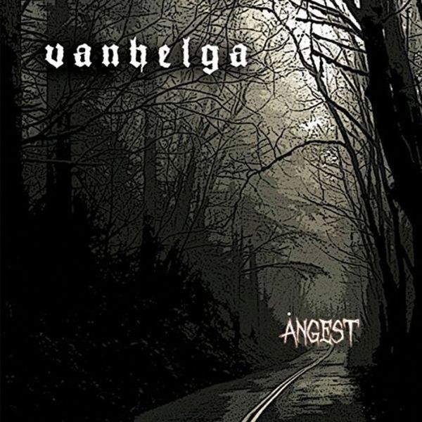 Vanhelga - Angest in the group CD / Hårdrock/ Heavy metal at Bengans Skivbutik AB (1386992)
