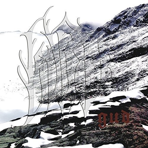 Isvind - Gud in the group CD / Hårdrock/ Heavy metal at Bengans Skivbutik AB (1386993)