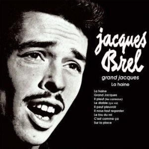 Brel Jacques - Grand Jacques in the group CD / Pop at Bengans Skivbutik AB (1387004)