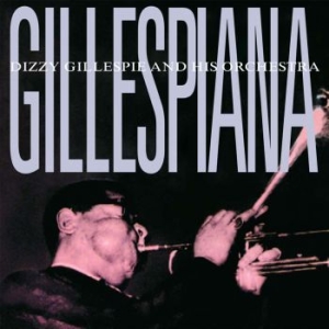 Gillespie Dizzy - Gillespiana in the group CD / Jazz/Blues at Bengans Skivbutik AB (1387006)
