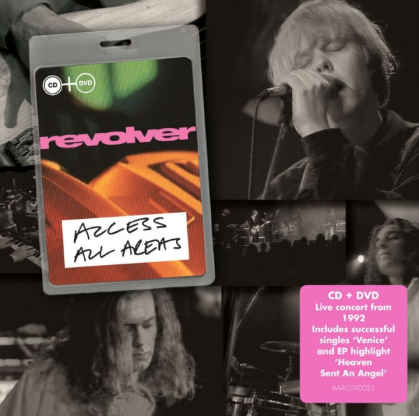 Wobble Jah - Access All Areas - Live (Cd+Dvd) in the group CD / Rock at Bengans Skivbutik AB (1387017)