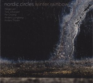 Nordic Circles - Winter Rainbow in the group CD / Jazz/Blues at Bengans Skivbutik AB (1387024)