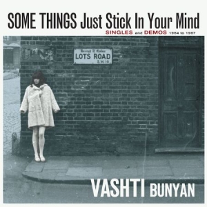 Bunyan Vashti - Some Things Just Stick In Your Mind in the group CD / Pop at Bengans Skivbutik AB (1387027)