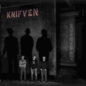 Knifven - Skuggfigurer Lp Black in the group Labels / Gaphals / Knifven at Bengans Skivbutik AB (1387069)