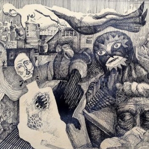 Mewithoutyou - Pale Horses in the group VINYL / Rock at Bengans Skivbutik AB (1387082)