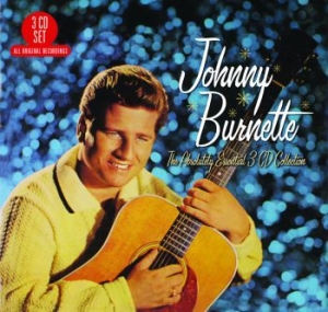 Johnny Burnette - Absolutely Essential in the group CD / Rock at Bengans Skivbutik AB (1387084)