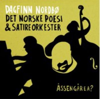 Nordbö Dagfinn - Åssengårea? in the group CD / Bestsellers at Bengans Skivbutik AB (1387087)
