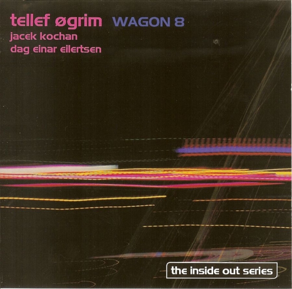 Øgrim Tellef - Wagon 8 in the group CD / Bestsellers at Bengans Skivbutik AB (1387091)