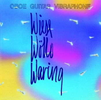 Wiese Wøllo Waring - Oboe Guitar Vibraphone in the group CD / Bestsellers at Bengans Skivbutik AB (1387095)