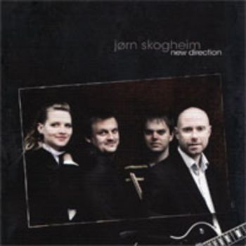 Skogheim Jørn - New Direction in the group CD / Bestsellers at Bengans Skivbutik AB (1387104)