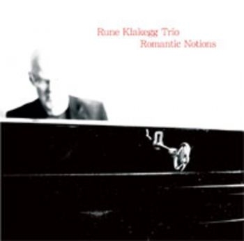 Klakegg Rune Trio - Romantic Notions in the group CD / Bestsellers at Bengans Skivbutik AB (1387111)