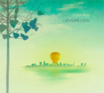 Rud Espen - Løvsamleren in the group CD / Jazz/Blues at Bengans Skivbutik AB (1387115)