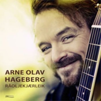 Hageberg Arne Olav - Råoljekjærleik in the group CD / Jazz/Blues at Bengans Skivbutik AB (1387119)