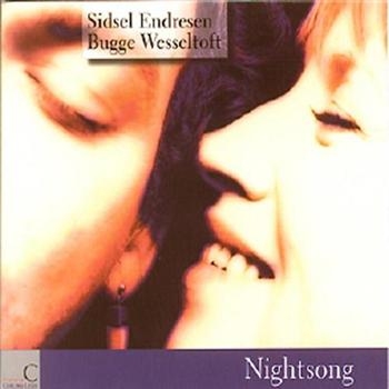 Endresen Sidsel/Bugge Wesseltoft - Nightsong in the group CD / Bestsellers at Bengans Skivbutik AB (1387125)