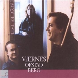 Vãrnes Knut/Ofstad/Berg - Jacques Tati in the group CD / Jazz/Blues at Bengans Skivbutik AB (1387134)