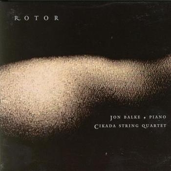 Balke Jon/Cikada Strqrt - Rotor in the group CD / Bestsellers at Bengans Skivbutik AB (1387157)