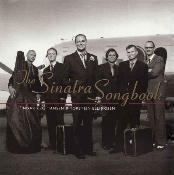 Kristiansen Ingar/Ellingsen Torstei - The Sinatra Songbook in the group CD / Jazz/Blues at Bengans Skivbutik AB (1387182)