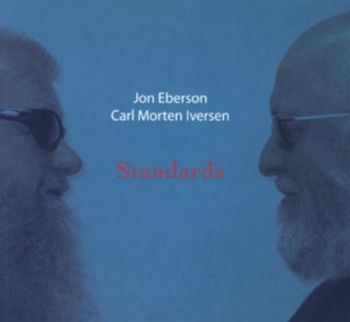 Eberson Jon/Carl M. Iversen - Standards in the group CD / Bestsellers at Bengans Skivbutik AB (1387191)