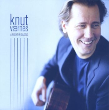 Værnes Knut/Vertavo - A Night In Cassis in the group CD / Bestsellers at Bengans Skivbutik AB (1387197)